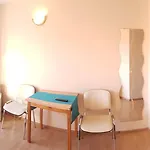 Alojamento de Acomodação e Pequeno-almoço Pod Krokodylem Łeba