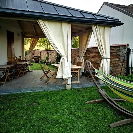 Pod Krokodylem Bed & Breakfast Łeba