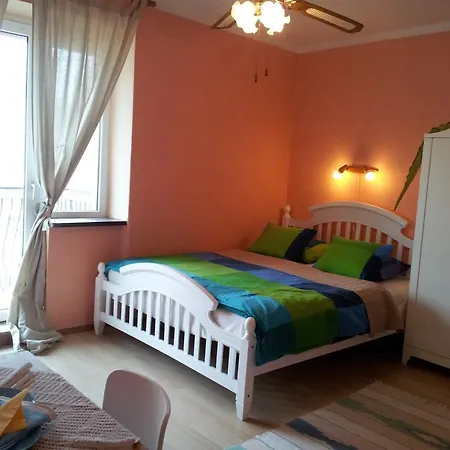 Pod Krokodylem Bed & Breakfast Łeba