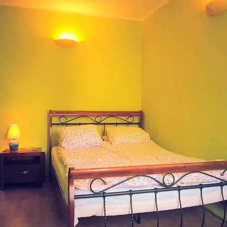 Pod Krokodylem Bed & Breakfast Łeba