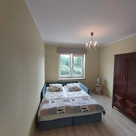 Pod Krokodylem Bed & Breakfast Łeba