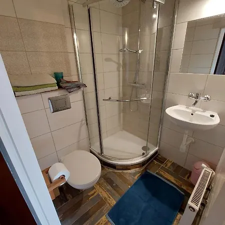 Pod Krokodylem Łeba