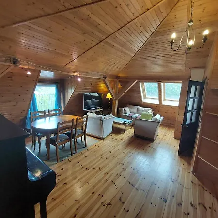 Pod Krokodylem Bed & Breakfast Łeba