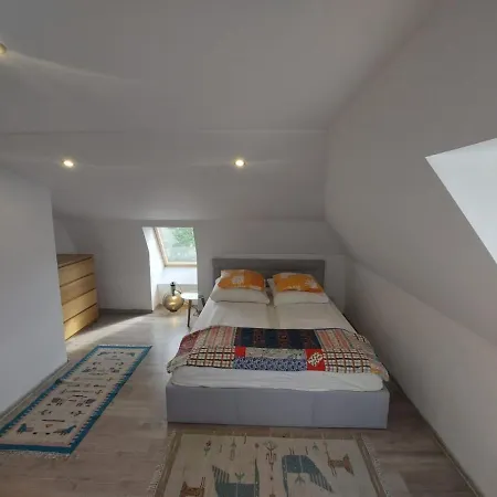 Bed & Breakfast Pod Krokodylem Łeba