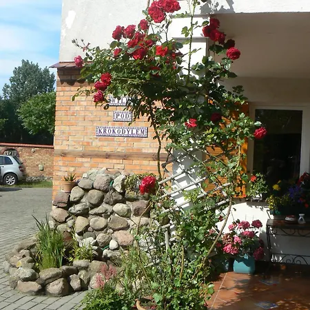 Nocleg ze śniadaniem Pod Krokodylem Łeba