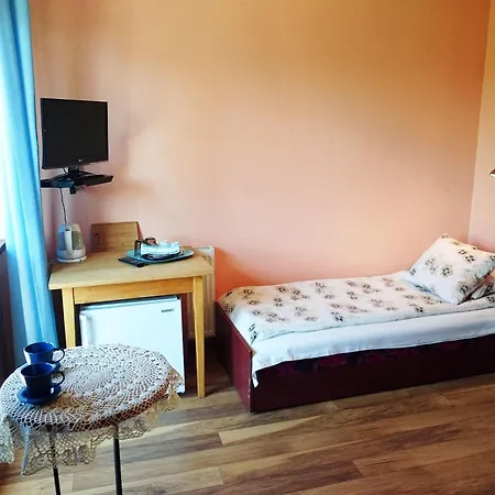 Pod Krokodylem Nocleg ze śniadaniem