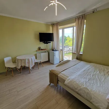 Nocleg ze śniadaniem Pod Krokodylem