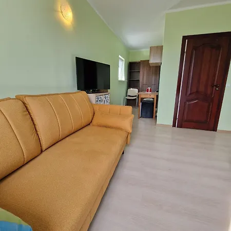 Nocleg ze śniadaniem Pod Krokodylem