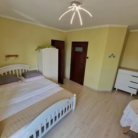 Nocleg ze śniadaniem Pod Krokodylem