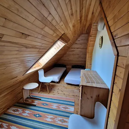 Pod Krokodylem Nocleg ze śniadaniem Łeba