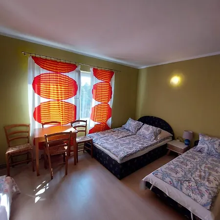 Nocleg ze śniadaniem Pod Krokodylem