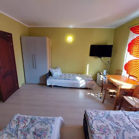 Pod Krokodylem Bed & Breakfast Łeba