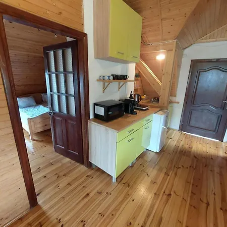 Oda ve Kahvaltı Pod Krokodylem