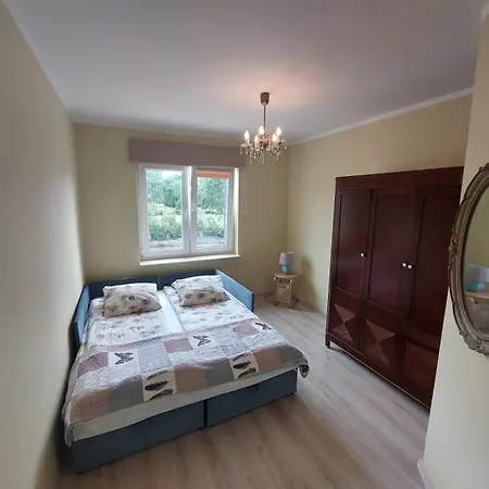 Nocleg ze śniadaniem Pod Krokodylem Łeba