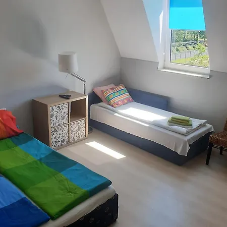 Pod Krokodylem 3* Łeba