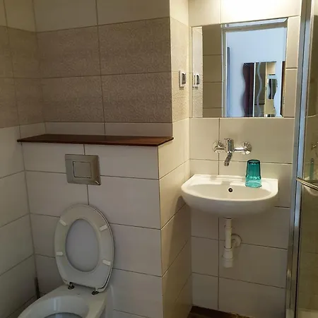 Panzió Pod Krokodylem Łeba