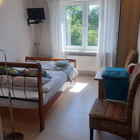 Pod Krokodylem Nocleg ze śniadaniem Łeba