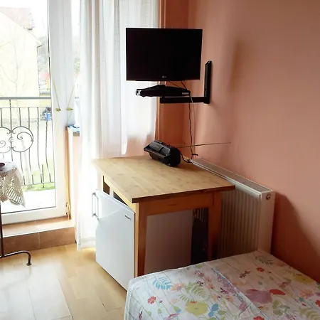 Panzió Pod Krokodylem Łeba
