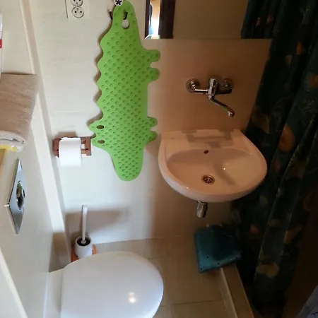 B&B Pod Krokodylem 웨바