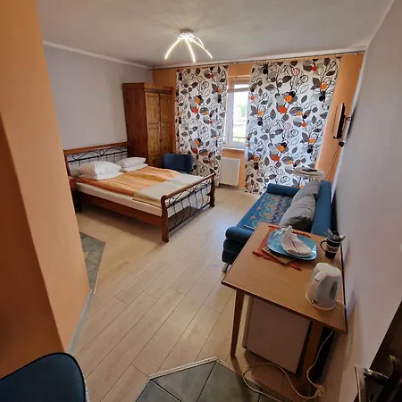 Pod Krokodylem Bed & Breakfast Łeba