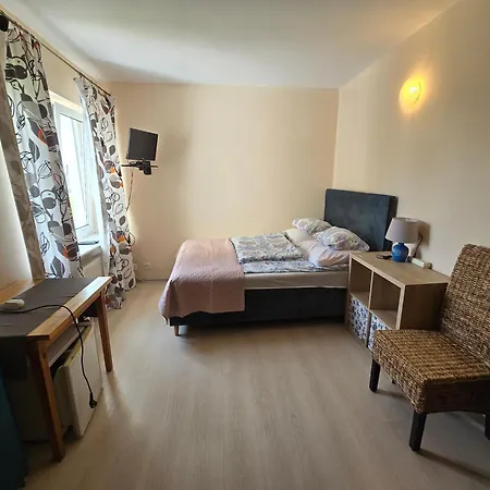 Nocleg ze śniadaniem Pod Krokodylem