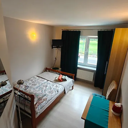 Bed & Breakfast Pod Krokodylem Łeba