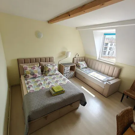 Pod Krokodylem Отель типа 
