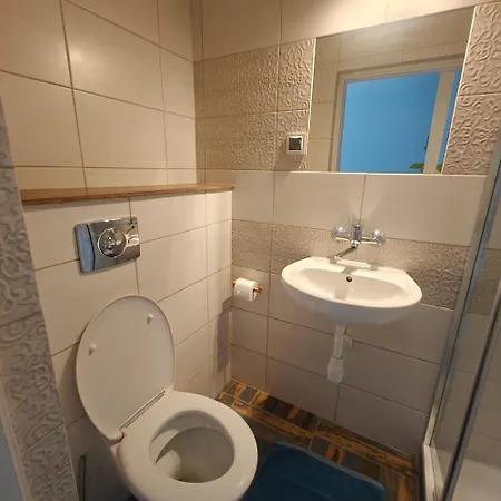 Pod Krokodylem Отель типа 