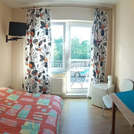 B&B Pod Krokodylem 웨바