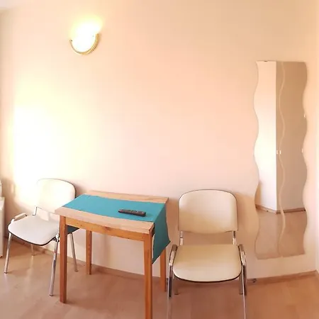 Nocleg ze śniadaniem Pod Krokodylem Łeba