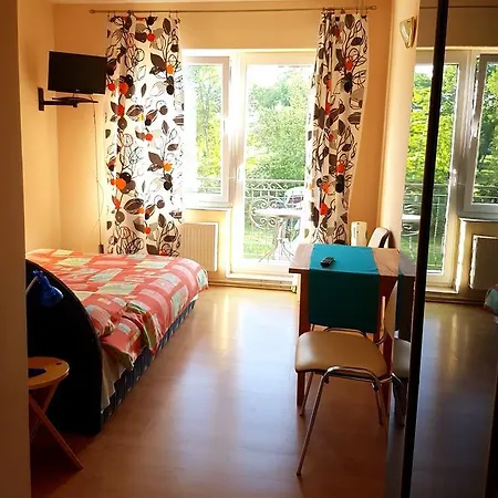 Bed & Breakfast Pod Krokodylem