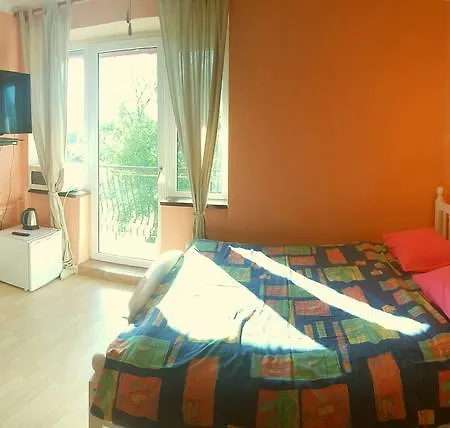 Nocleg ze śniadaniem Pod Krokodylem *