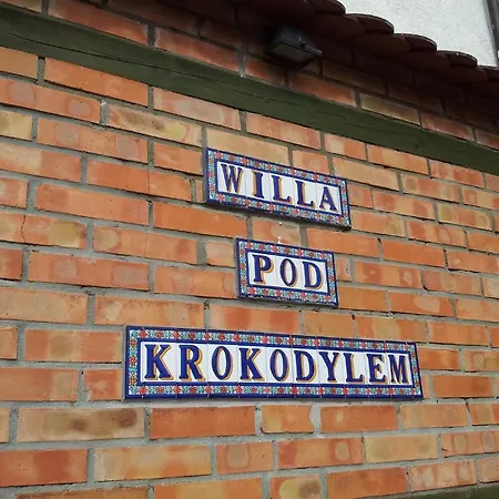 Pod Krokodylem ウェバ