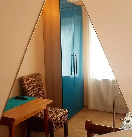 Pod Krokodylem 3* Леба
