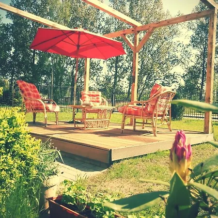 Bed & Breakfast Pod Krokodylem 3*