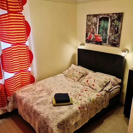 Bed & Breakfast Pod Krokodylem