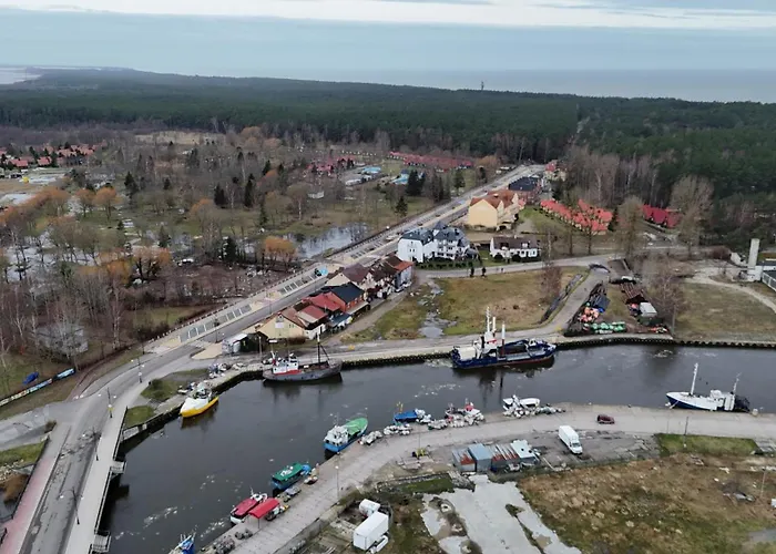 Nocleg ze śniadaniem Pod Krokodylem 3*