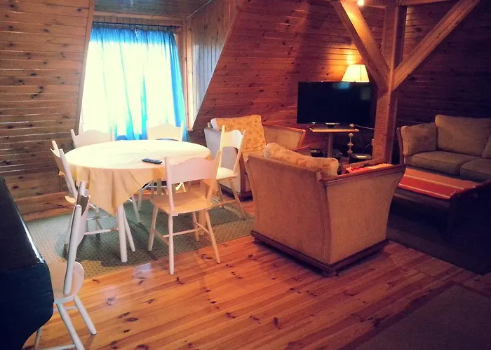 Nocleg ze śniadaniem Pod Krokodylem Łeba