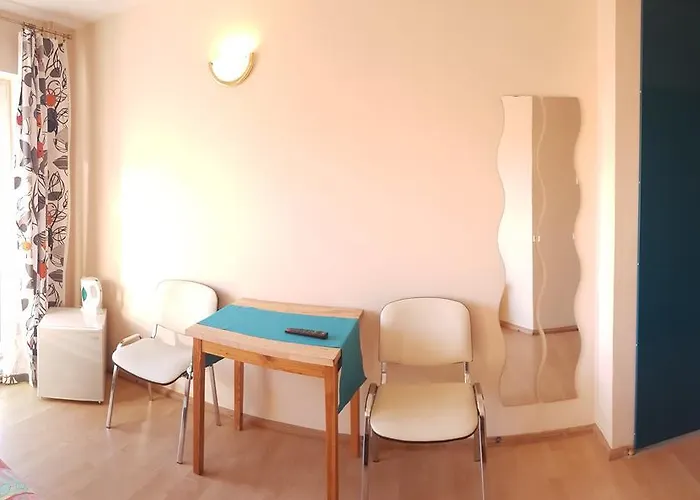 Nocleg ze śniadaniem Pod Krokodylem Łeba