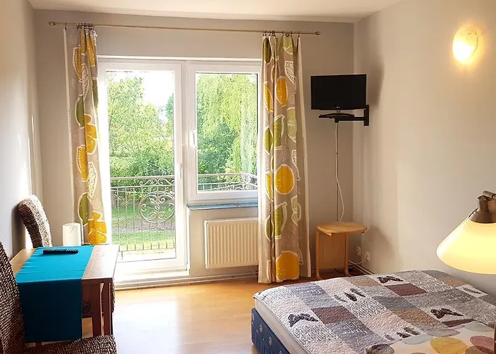 Pod Krokodylem Nocleg ze śniadaniem Łeba